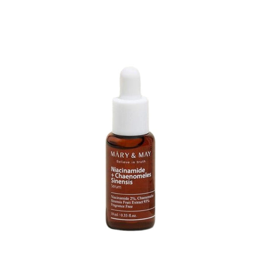 Mary&May Niacinamide + Chaenomeles Sinensis Serum Mini 10ml