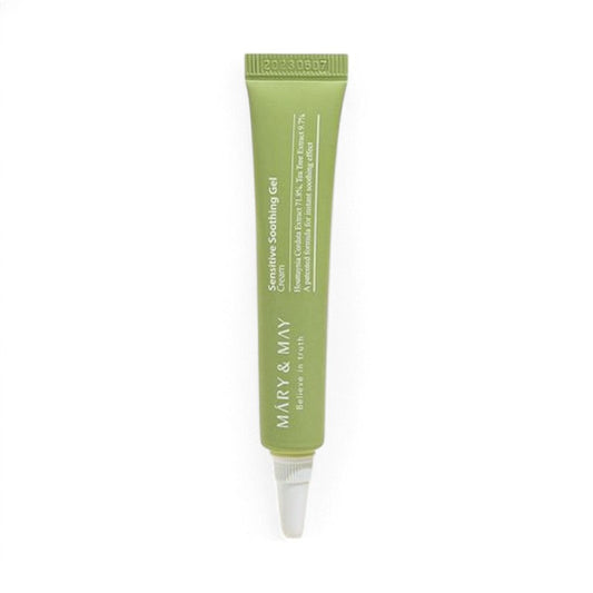 Mary&May Sensitive Soothing Gel Cream Mini 12g