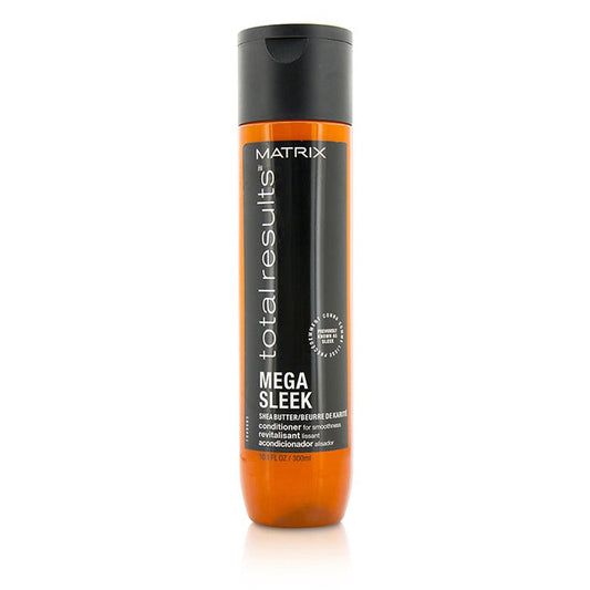Matrix Total Results Mega Sleek Shea Butter Conditioner (For Smoothness) 300ml/10.1oz