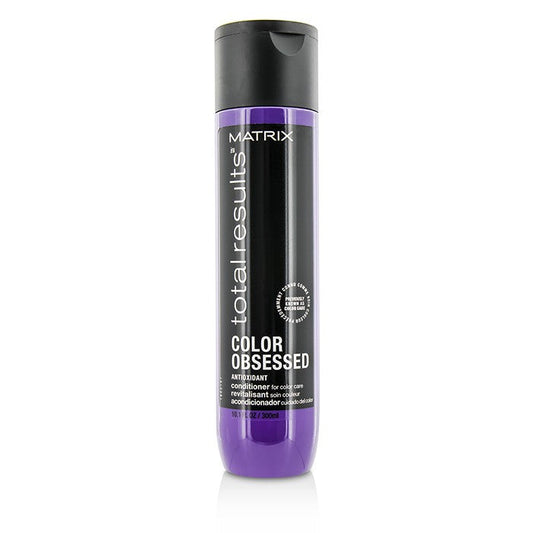Matrix Total Results Color Obsessed Antioxidant Conditioner (For Color Care) 300ml/10.1oz