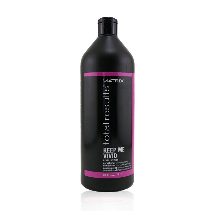 Matrix Total Results Keep Me Vivid Pearl Infusion Conditioner 1000ml/33.8oz