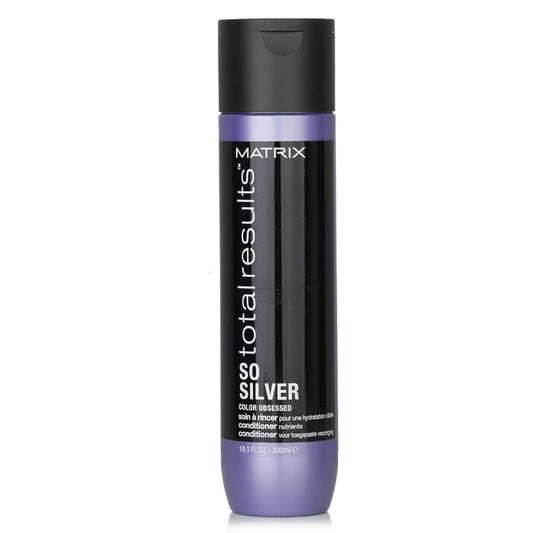 Matrix Total Results Color Obsessed So Silver Conditioner (For Blonde & Grey Hair) 731169 300ml/10.1oz