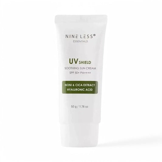 NINELESS Essentials UV Shield Soothing Sun Cream 50ml