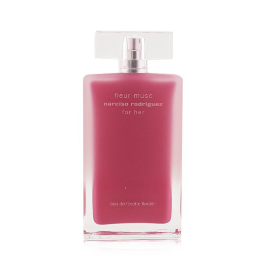 Narciso Rodriguez For Her Fleur Musc Eau De Toilette Florale Spray  100ml/3.3oz