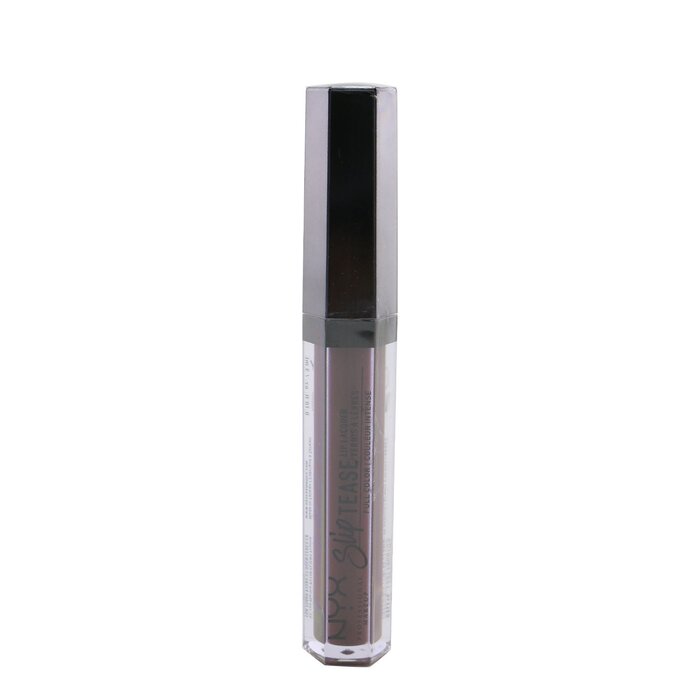 NYX Slip Tease Full Color Lip Lacquer - # Last Frontier 169398 3ml/0.1oz