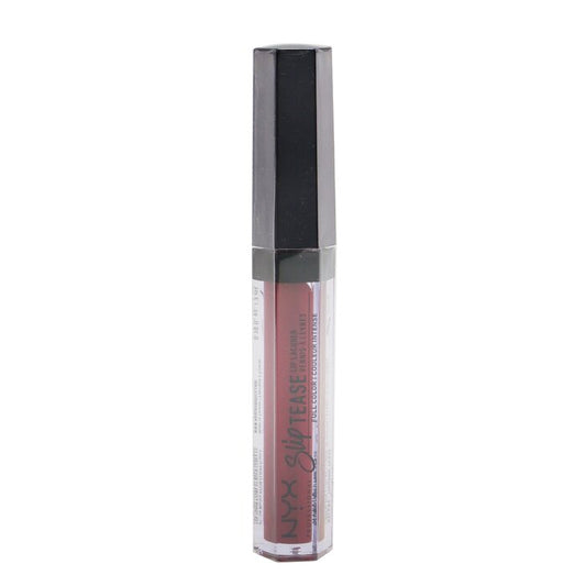 NYX Slip Tease Full Color Lip Lacquer - # Madame Tease 169619 3ml/0.1oz
