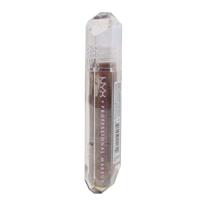 NYX Diamonds & Ice, Please Lip Topper - # Power Trip 211622 4.6ml/0.15oz