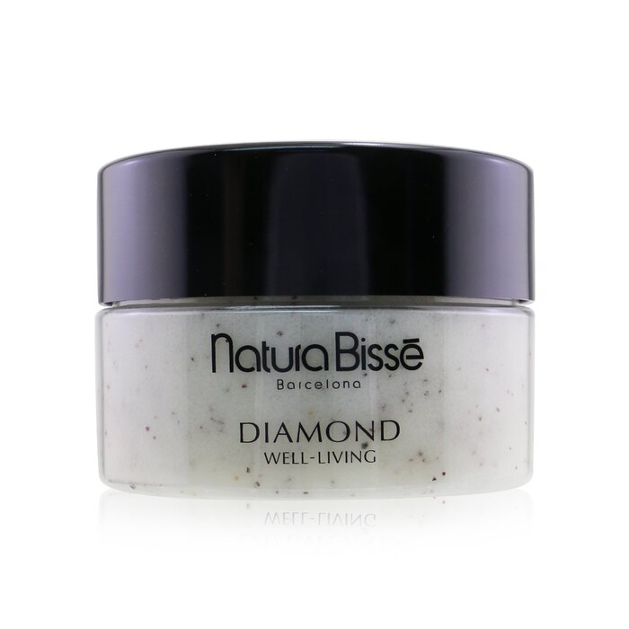 Natura Bisse Diamond Well-Living The Body Scrub 500506 200ml/7oz