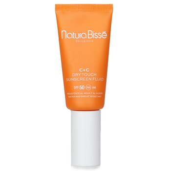 Natura Bisse C+C Vitamin Dry Touch Sunscreen Fluid Firming Sun Protection SPF 50 502807 30ml/1oz
