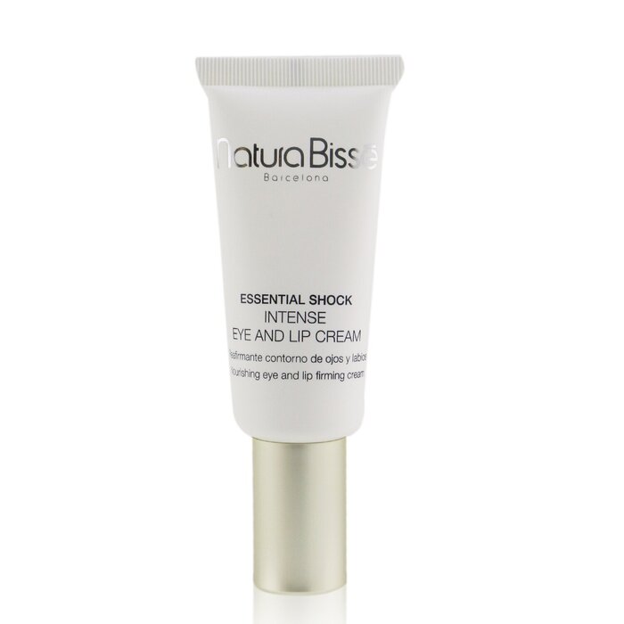 Natura Bisse Essential Shock Intense Eye & Lip Cream SPF 15 31A227 15ml/0.15oz