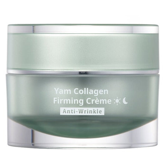 Natural Beauty Yam Collagen Firming Creme 84A101-5C 30g/1oz