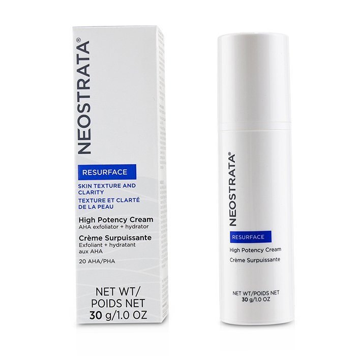 NeoStrata Resurface - High Potency Cream 20 AHA/PHA F30152X/301521 30g/1oz (parallel import)