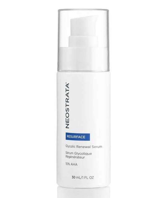 NeoStrata (Discounted Price For 2Pcs)Glycolic Renewal Serum 30ml (EXP DATE: 09/2024)