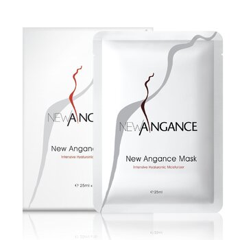 New Angance New Angance Mask - Intensive Hyaluronic Moisturizer 25ml x 10pcs