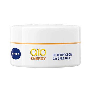 Nivea Q10 Energy Healthy Glow?Day Cream 50ml 50ml