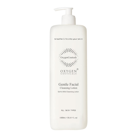 Oxygen Ceuticals Gentle Facial Cleansing Lotion 1L