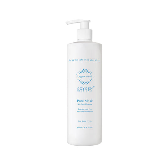 Oxygen Ceuticals Pore Mask 500ml
