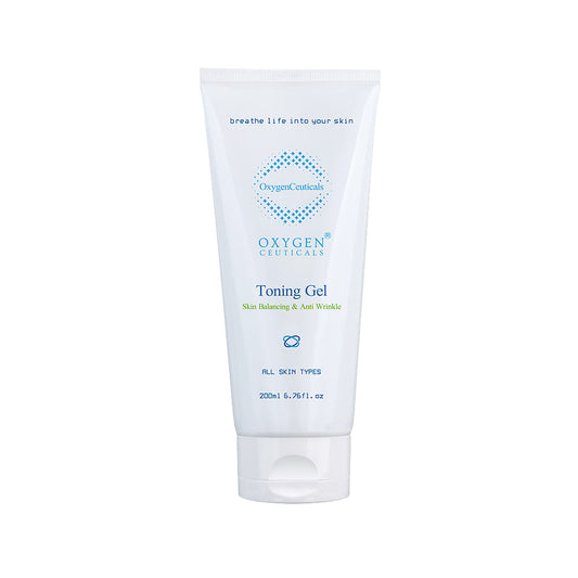 Oxygen Ceuticals Toning Gel 200ml