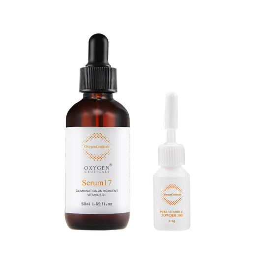Oxygen Ceuticals Serum 17 50ml