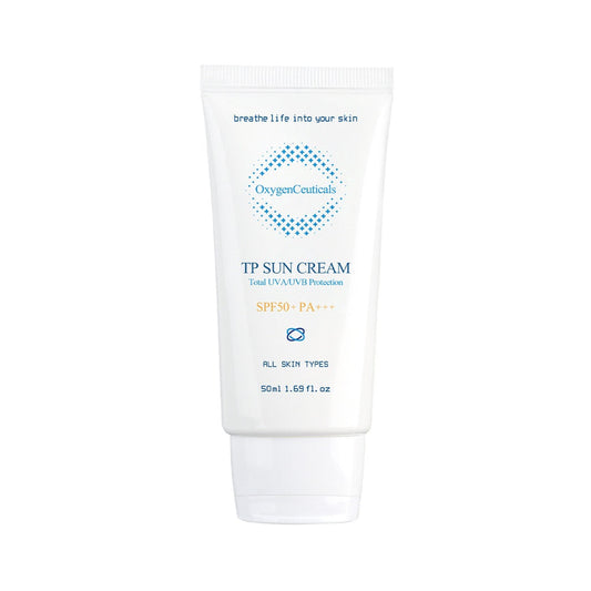 Oxygen Ceuticals TP Sun Cream 50ml