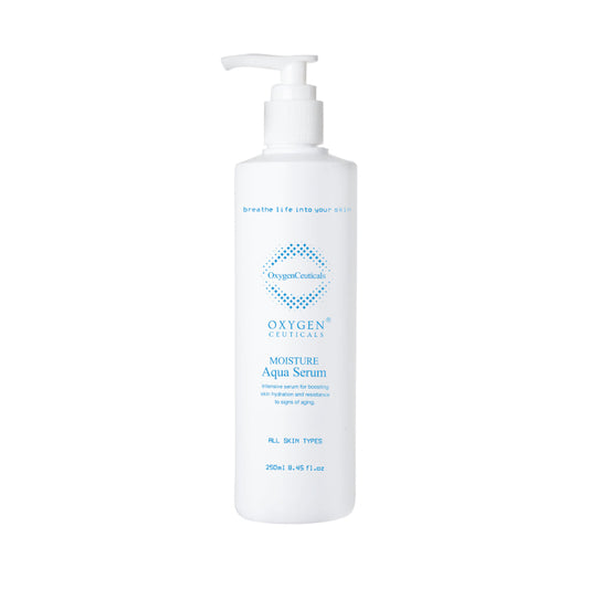 Oxygen Ceuticals Moisture Aqua Serum 250ml