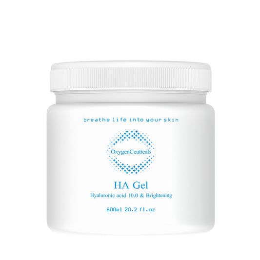 Oxygen Ceuticals HA Gel 600ml