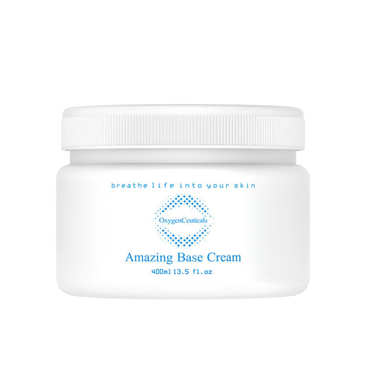 Oxygen Ceuticals Amazing Base Cream 400ml