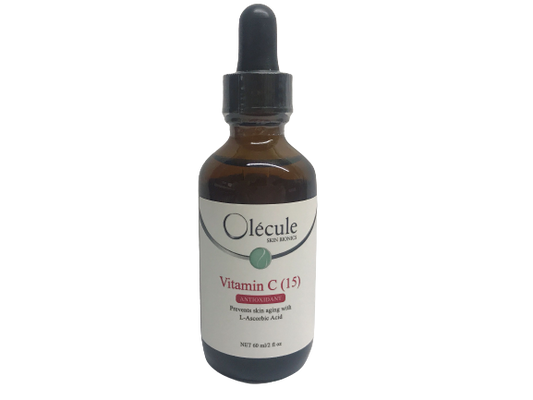 Olecule Vitamin C(15) 60ml