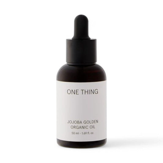 ONE THING Jojoba Golden Organic Oil 2024 Version - 50ml
