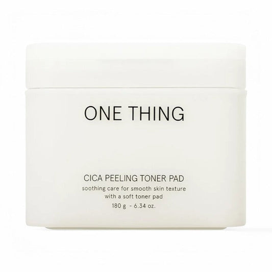 ONE THING Cica Peeling Toner Pad 65 pads