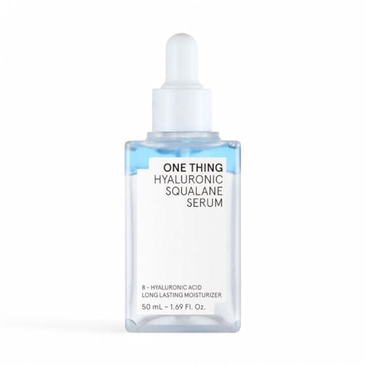 ONE THING Hyaluronic Squalane Serum 50ml