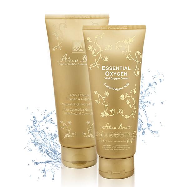 Alissi Bronte ESSENTIAL OXYGEN Vital Oxygen Cream 210ml