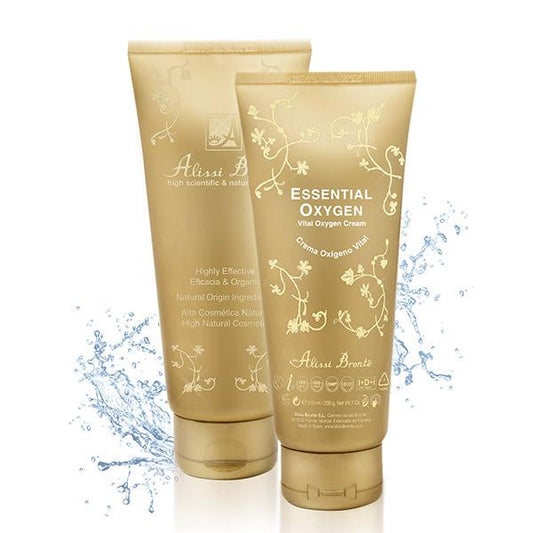 Alissi Bronte ESSENTIAL OXYGEN Vital Oxygen Cream 210ml