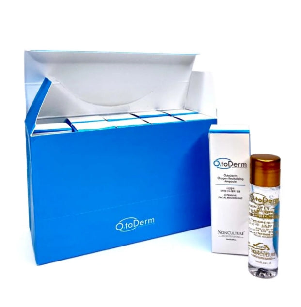 Omenlon Oxygen revitalizing Ampoule 1box(10ml*10ea)