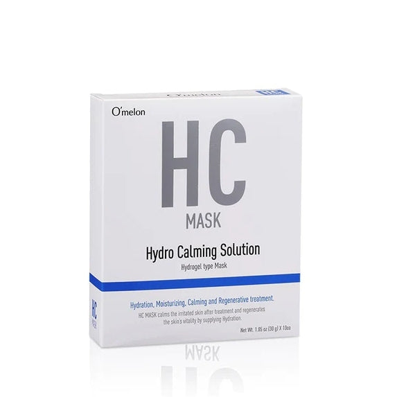 Omenlon H.C mask hydo calming mask 1box(30g*10ea)