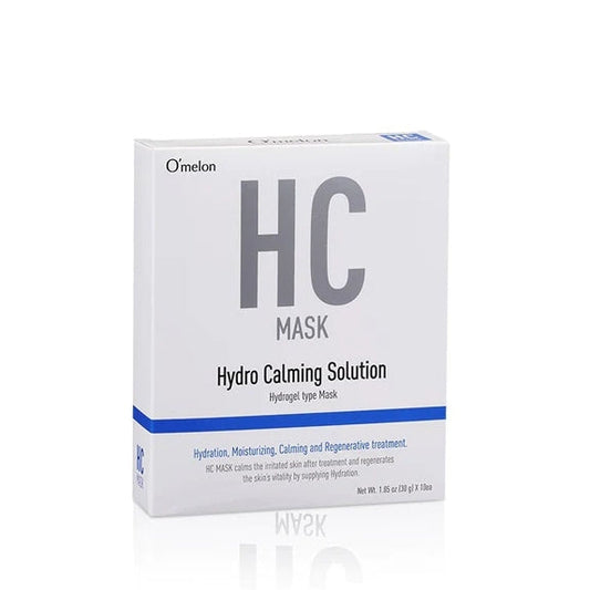 Omenlon H.C mask hydo calming mask 1box(30g*10ea)