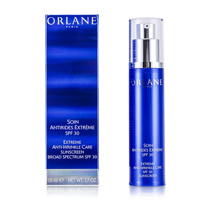 Orlane Extreme Anti-Wrinkle Care Sunscreen SPF 30 91000 50ml/1.7oz