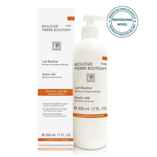 Biologie Pierre Boutigny Elastin Milk 500ml