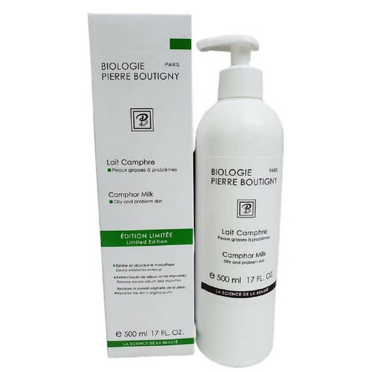 Biologie Pierre Boutigny Camphor Milk 500ml