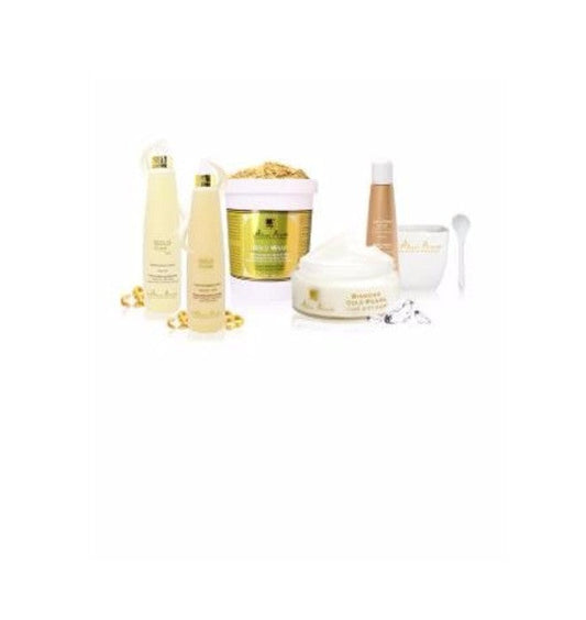 Alissi Bronte "GOLD DAY" Treatment Pack