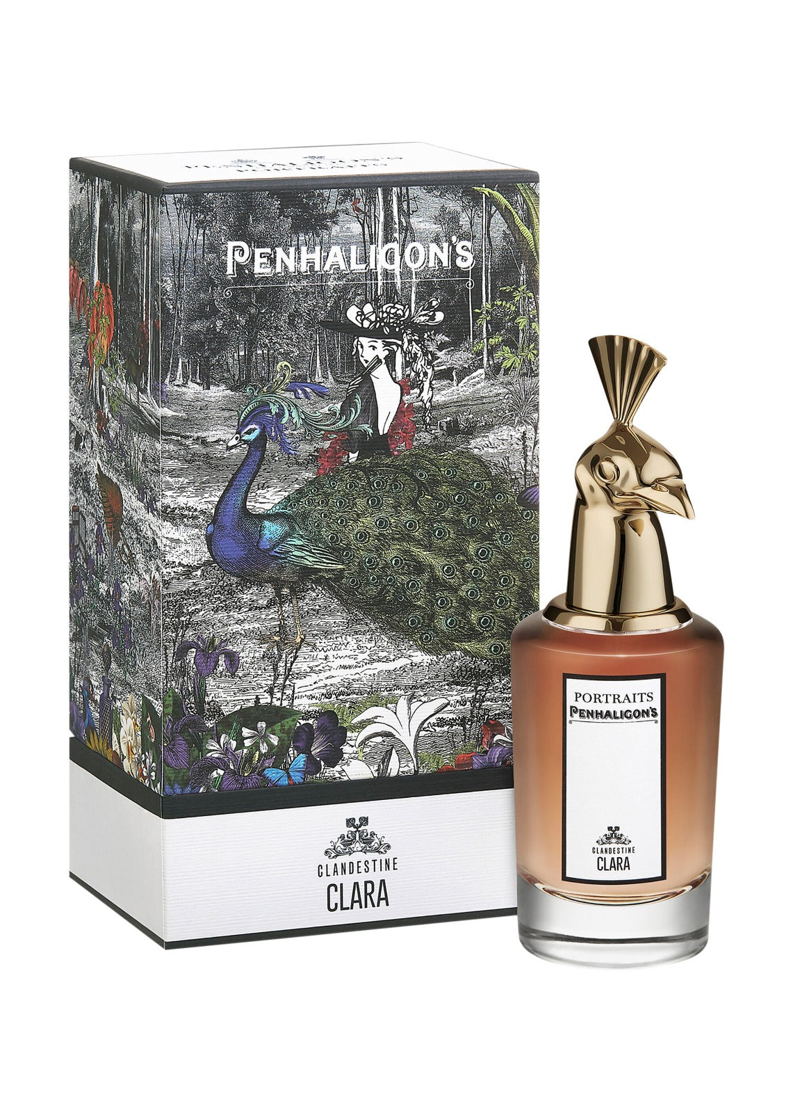 Penhaligon's Portraits Clandestine Clara Eau De Parfum Spray 75ml/2.5oz