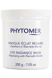 Phytomer EYE RADIANCE MASK PLASTICIZING WITH ETERNELLE MARINE   200G
