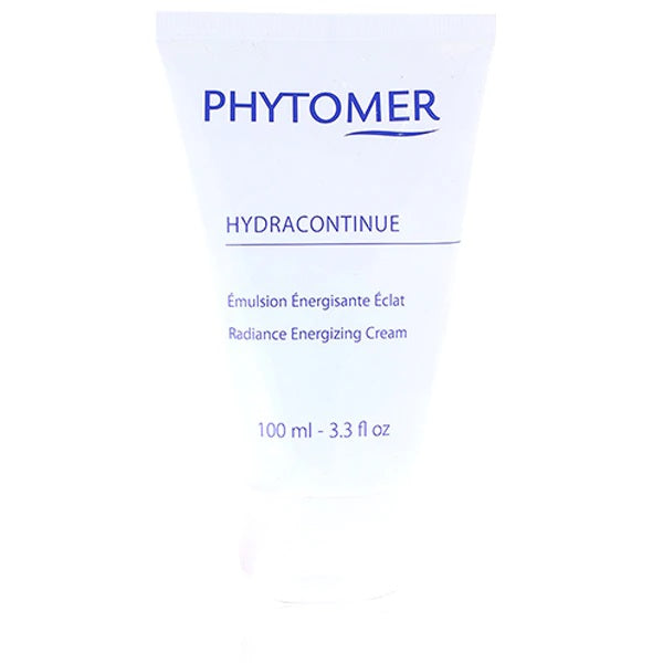 Phytomer HYDRACONTINUE Radiance Energizing Cream 100ml