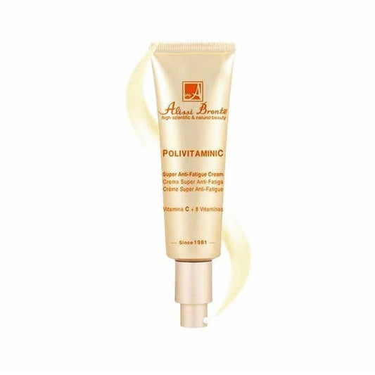 Alissi Bronte POLIVITAMINIC Super Anti - Fatigue Cream 50ml