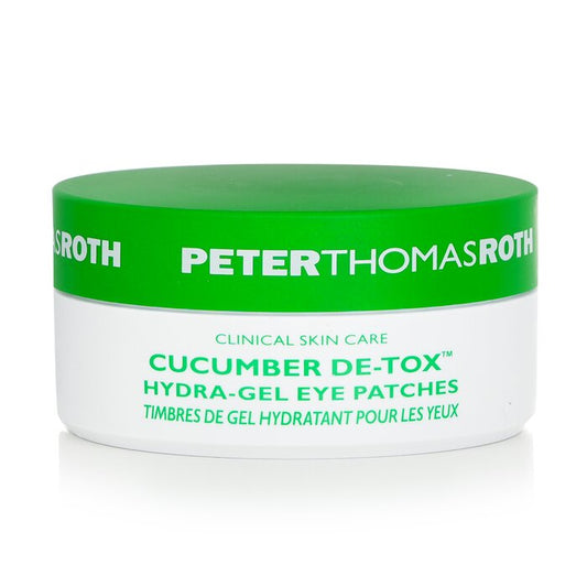 Peter Thomas Roth Cucumber De-Tox Hydra-Gel Eye Patches 22-01-019/005033 30pairs
