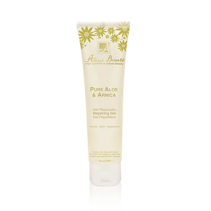 Alissi Bronte PURE ALOE & ARNICA Repairing Gel 100ml