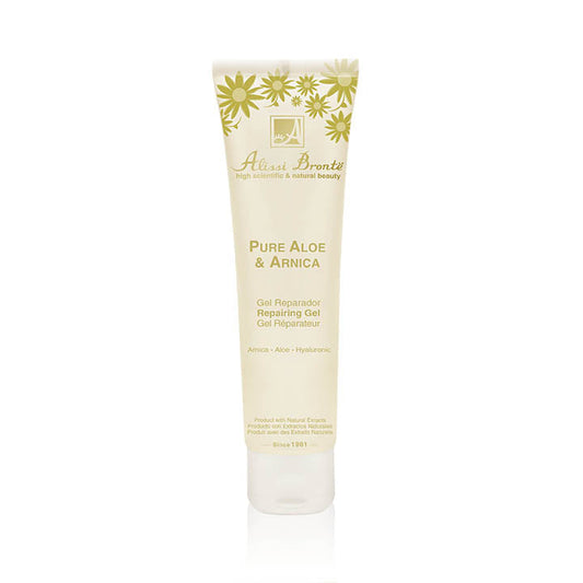 Alissi Bronte PURE ALOE & ARNICA Repairing Gel 100ml