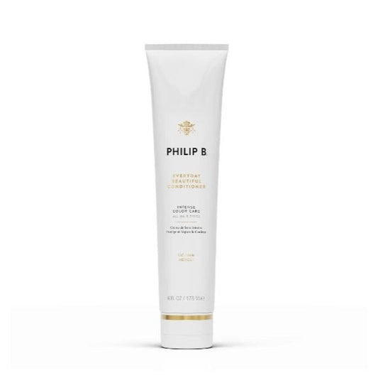 Philip B Everyday Beautiful Conditioner (Intense Color Care - All Hair Types)  59178 178ml/6oz