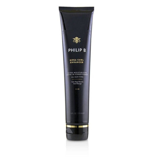 Philip B Mega Curl Enhancer (Ultra-Moisturizing Leave-In Conditioner - All Hair Types)  37178 178ml/6oz