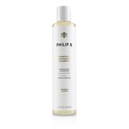 Philip B Weightless Volumizing Shampoo (All Hair Types)  81220 220ml/7.4oz